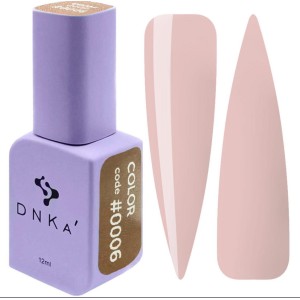 Gel lak DNKA color #006